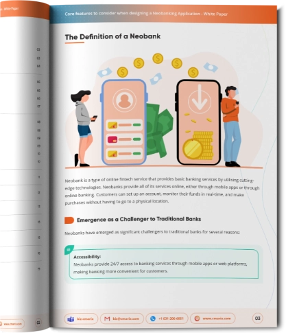 Read the Neobanking Application Whitepaper