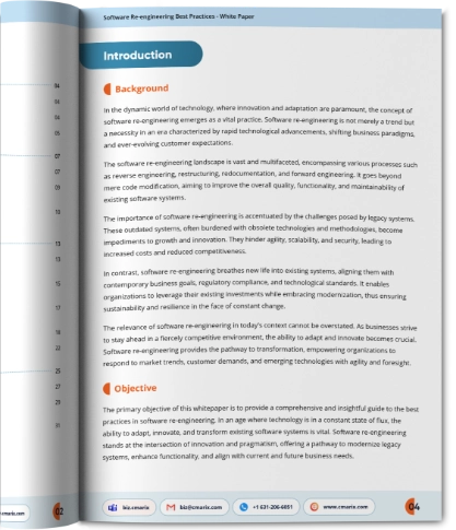 Enterprise Software Development